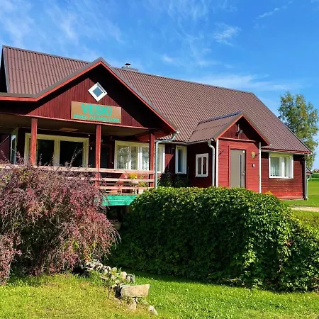 Dom wakacyjny Veski Spordi-ja Puhkekeskus *