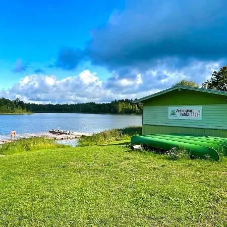 Dom wakacyjny Veski Spordi-ja Puhkekeskus *