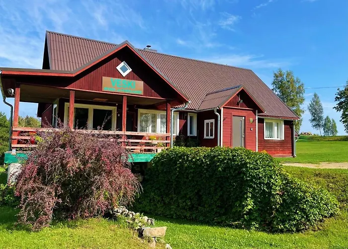 Dom wakacyjny Veski Spordi-ja Puhkekeskus *