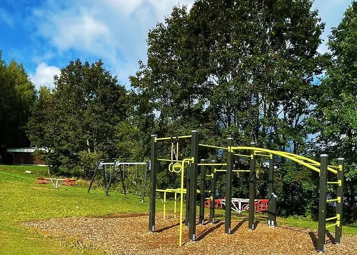 Veski Spordi-ja Puhkekeskus Dom wakacyjny *