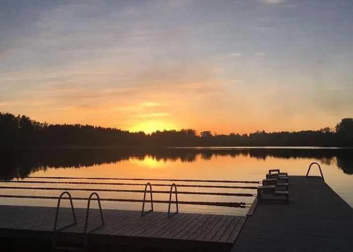 Dom wakacyjny Veski Spordi-ja Puhkekeskus Pilkuse Asundus