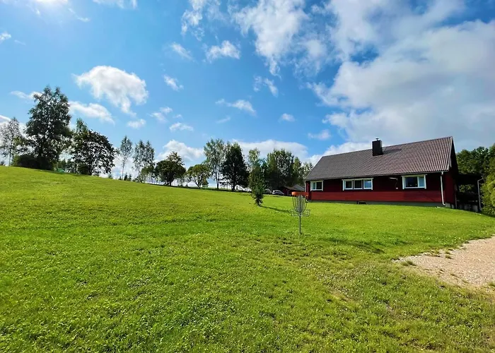 Dom wakacyjny Veski Spordi-ja Puhkekeskus Pilkuse Asundus