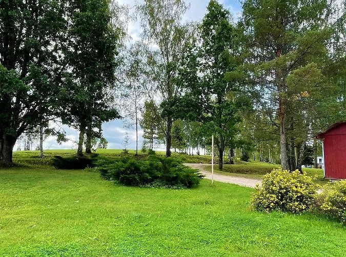 Dom wakacyjny Veski Spordi-ja Puhkekeskus *