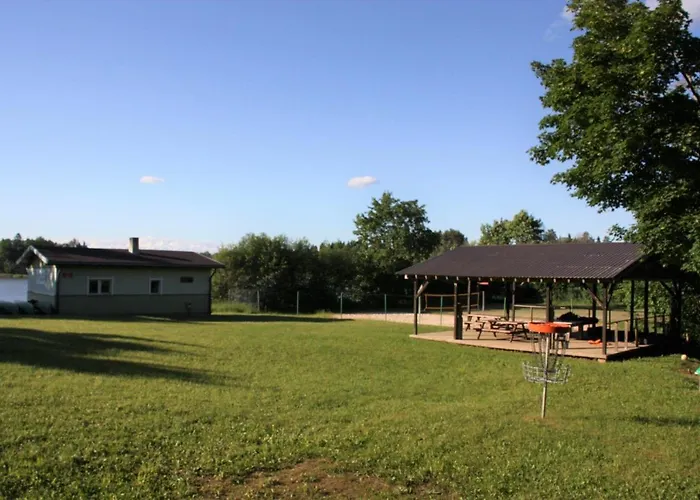 Veski Spordi-ja Puhkekeskus Dom wakacyjny