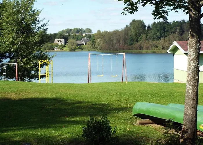 Veski Spordi-ja Puhkekeskus Dom wakacyjny Pilkuse Asundus